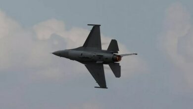 تأخرت الدنمارك في تسليم طائرات F-16 إلى أوكرانيا