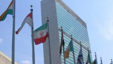 تمثيل إيران في الأمم المتحدة: إيران لا علاقة لها بهجمات الأردن