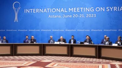 كازاخستان: سيتم إحياء “محادثات أستانا” حول سوريا