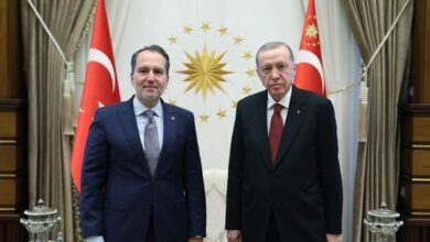 لماذا أدار أردوغان ظهره لأربكان من جديد؟