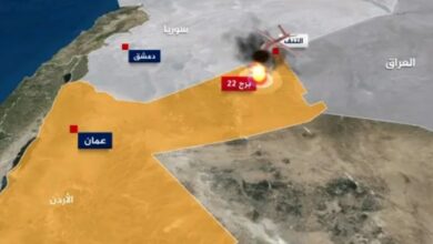 ماذا نعرف عن القاعدة الأمريكية “برج 22” في الأردن؟