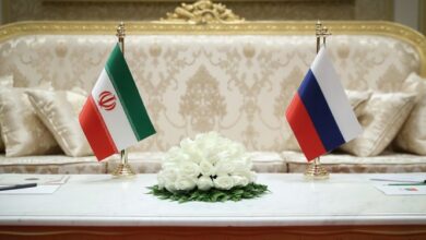 موسكو: سيتم في اللقاء بين رئيسي إيران وروسيا التوقيع على اتفاقية تعاون شاملة