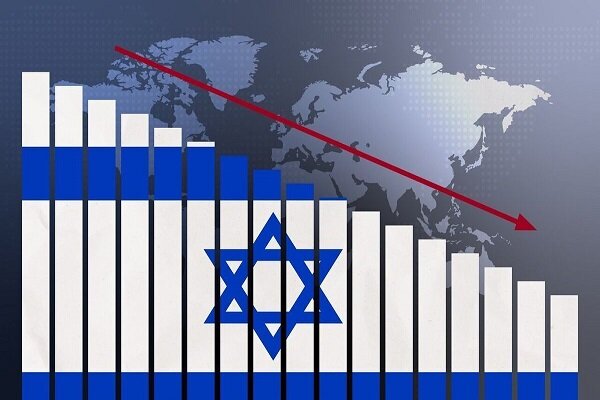 19.4% انخفاض في اقتصاد الكيان الصهيوني نهاية عام 2023