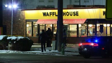 6 قتلى وجرحى إثر إطلاق نار في سلسلة مطاعم بولاية إنديانا