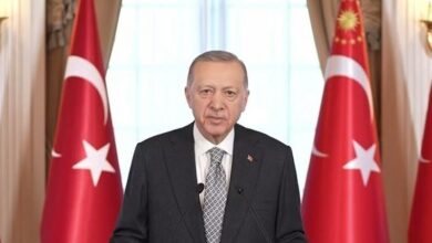 أردوغان: إسرائيل أصبحت مثل النازيين