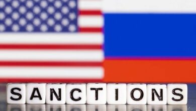 أمريكا نفسها تعاني من العقوبات الروسية