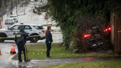 إطلاق النار في “وايت روك” في كندا؛ أصيب 4 أشخاص بجروح خطيرة