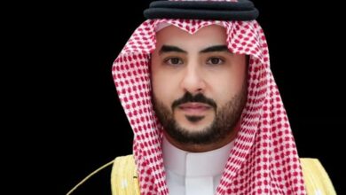 اتصال هاتفي لوزير الدفاع السعودي مع نظيره الأمريكي / لقاء بلينكن مع محمد بن سلمان في الرياض