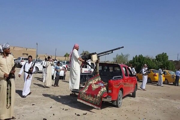 اشتباكات في ريف دير الزور الشرقي