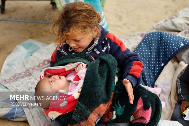 الأبرياء في غزة يقعون ضحايا بسبب نقص المرافق الطبية