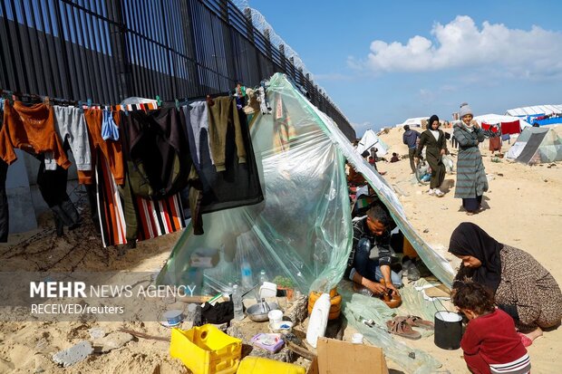 الأزمة الصحية في غزة وخطر وفاة عشرات الآلاف من الفلسطينيين