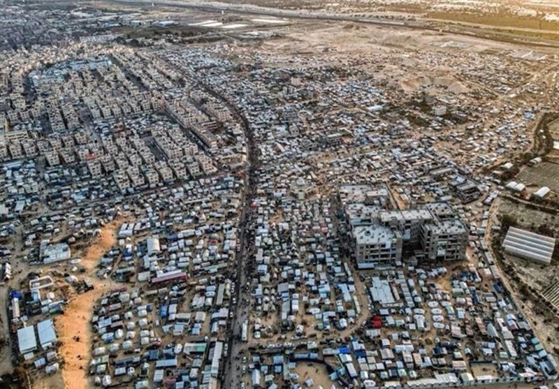 اليونيسف: رفح الآن هي واحدة من أكثر الأماكن ازدحاما في العالم