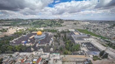 تحذير حركة الجهاد الإسلامي في فلسطين من منع دخول الفلسطينيين إلى المسجد الأقصى