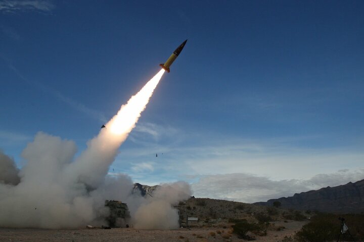 توابع سقوط “أوديوكا” صواريخ أميركية بعيدة المدى في طريقها إلى أوكرانيا!