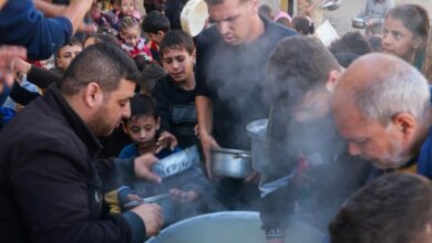 حكومة غزة: خطر الموت جوعا يهدد حياة مئات الآلاف من الفلسطينيين