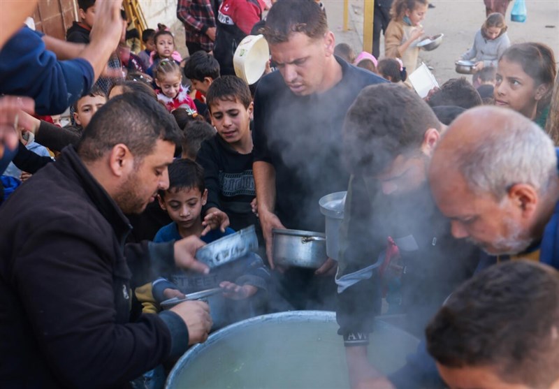 حكومة غزة: خطر الموت جوعا يهدد حياة مئات الآلاف من الفلسطينيين