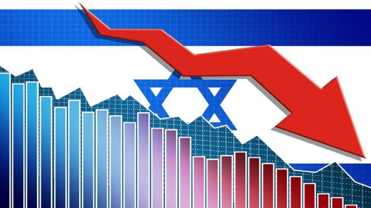 سقوط 19.4% من اقتصاد النظام الإسرائيلي