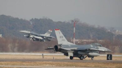 سيتم تسليم الشحنة الأولى من طائرات F-16 إلى أوكرانيا هذا الصيف