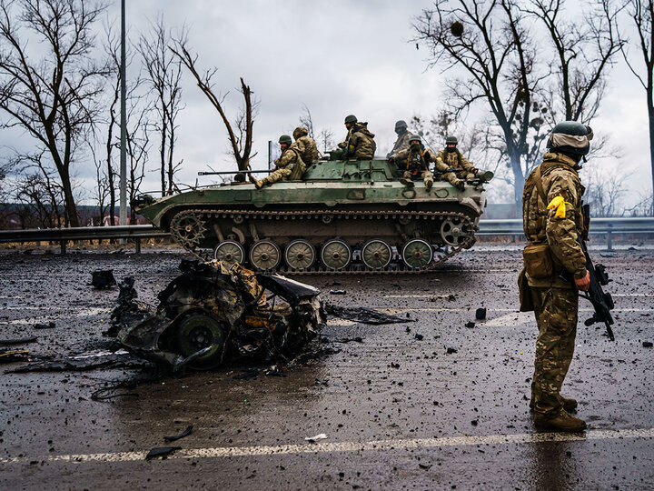 قائد الناتو: كنا متفائلين للغاية بشأن مصير أوكرانيا!