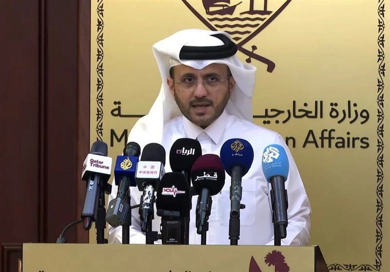 قطر: طلب نتنياهو من قطر الضغط على حماس يهدف إلى إطالة أمد الحرب