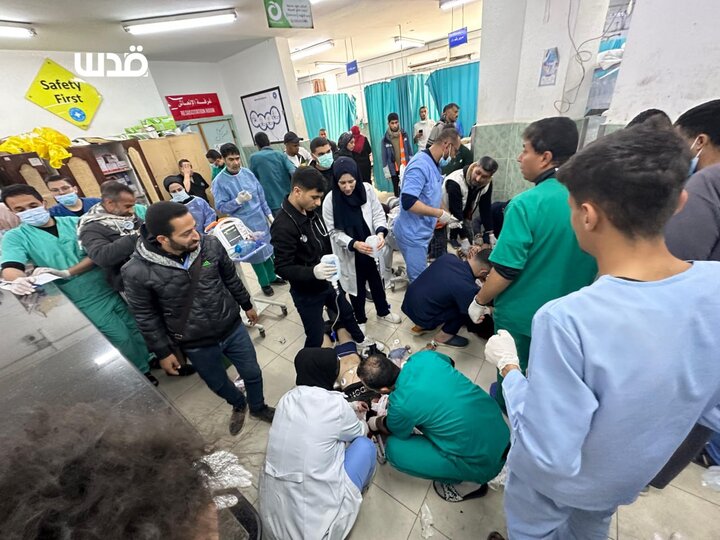 مجزرة جديدة للصهاينة بقصف منزل عائلة فلسطينية في رفح