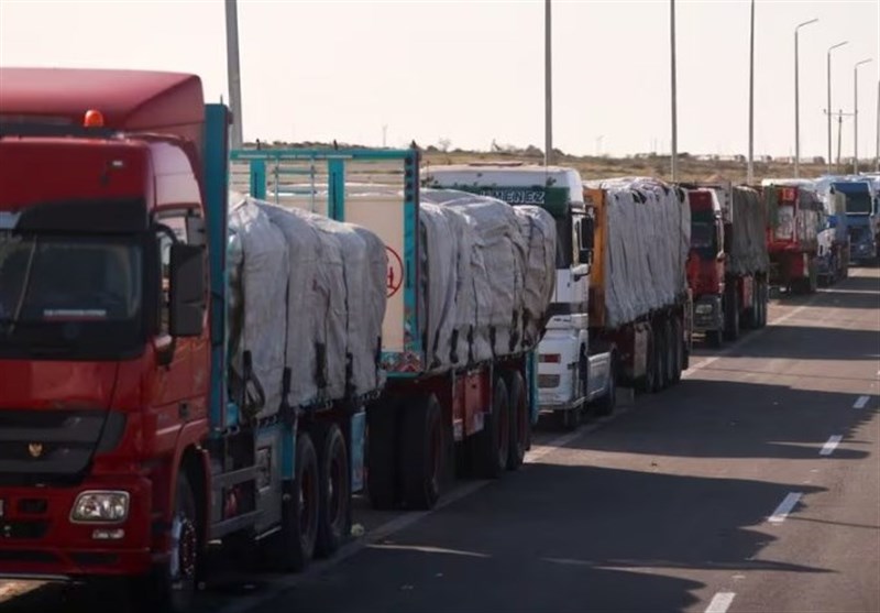 ورُفض طلب بايدن إغلاق ملف المساعدات للضفة الغربية وقطاع غزة