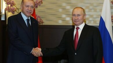 أردوغان: بوتين سيزور أنقرة بعد الانتخابات التركية