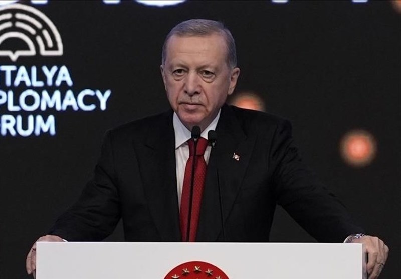 أردوغان: لا توجد حرب في غزة، لكن الإبادة الجماعية مستمرة