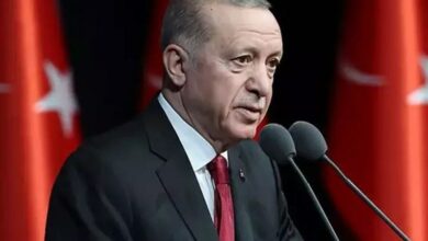 أردوغان: نتنياهو سجل اسمه مع هتلر وموسوليني وستالين باعتبارهم نازيين جدد