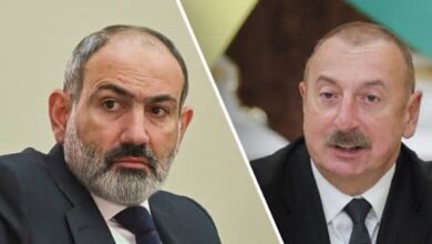 أرمينيا: إذا أبدى علييف إرادة سياسية فإن اتفاق السلام جاهز