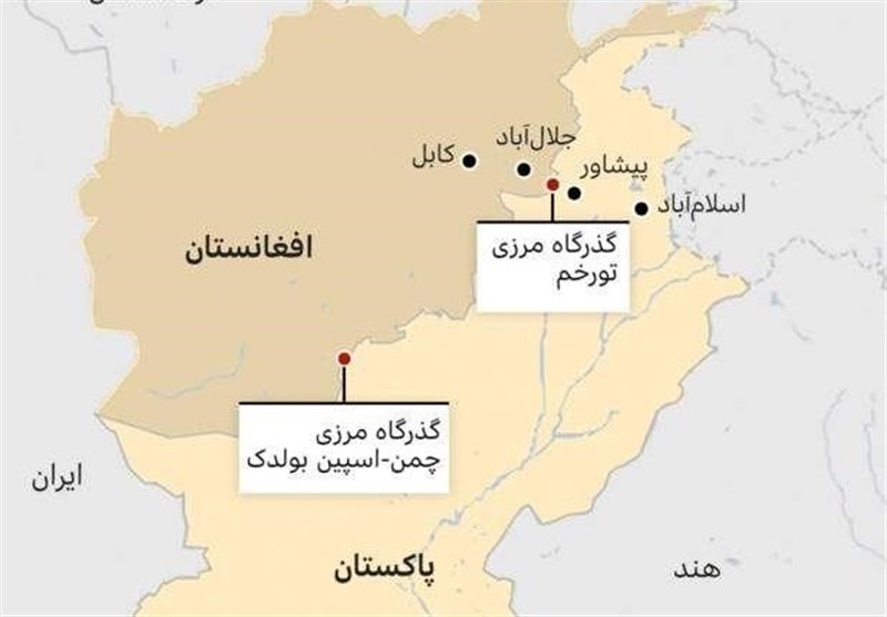 أعيد فتح معبر تشامان بين أفغانستان وباكستان بعد 5 أشهر