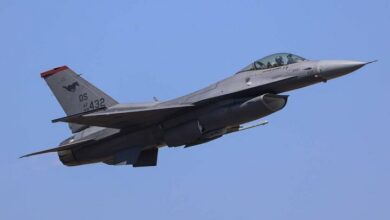 اتخذت تركيا خطوة أخرى نحو مقاتلات F-16