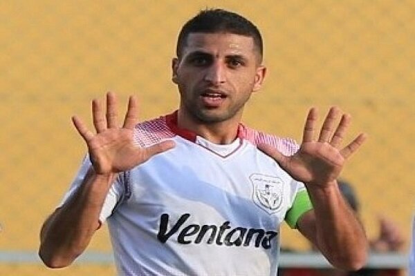 استشهاد لاعب كرة القدم الفلسطيني الشهير في هجمات الاحتلال على غزة