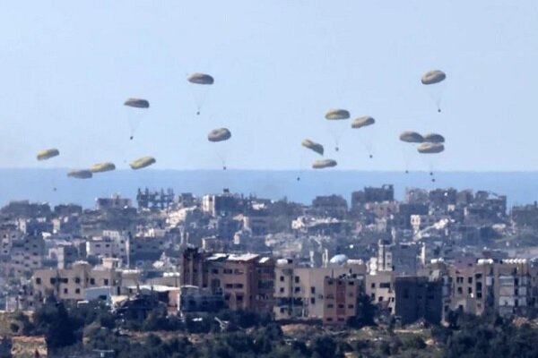 الإعلان عن مشاركة المغرب في مساعدة سكان غزة بعملية المروحيات