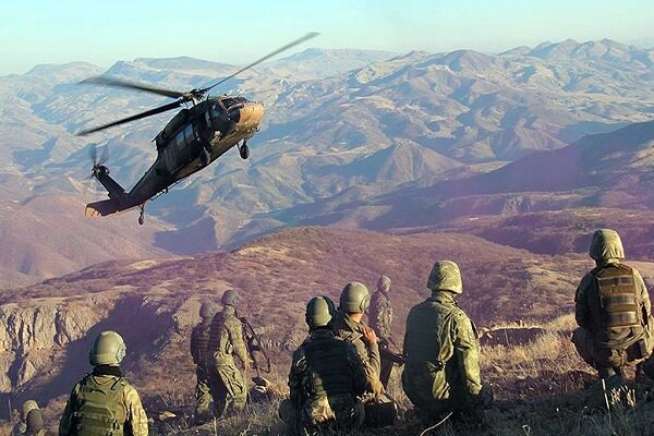 العملية التركية شمالي العراق/ مقتل أحد كبار عناصر “PKK”.