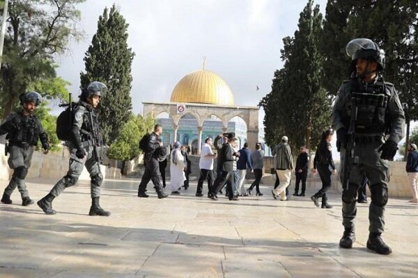 جاهزية 15 ألف جندي من جيش النظام الصهيوني في شهر رمضان