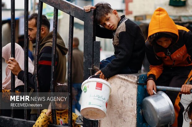 حماس: موت الأطفال في غزة بسبب الجوع عار على الإنسانية