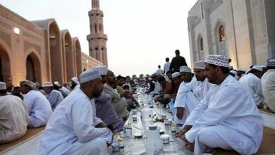 رمضان في عمان؛ من عقد “طمينة” إلى استهلاك “المصنف” و”الخبيبة”