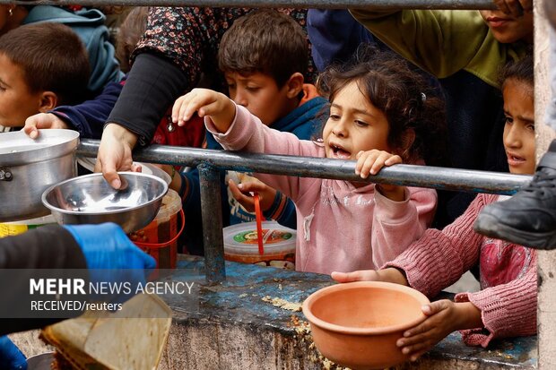 عدد غير مسبوق من ضحايا الجوع والمجاعة في قطاع غزة