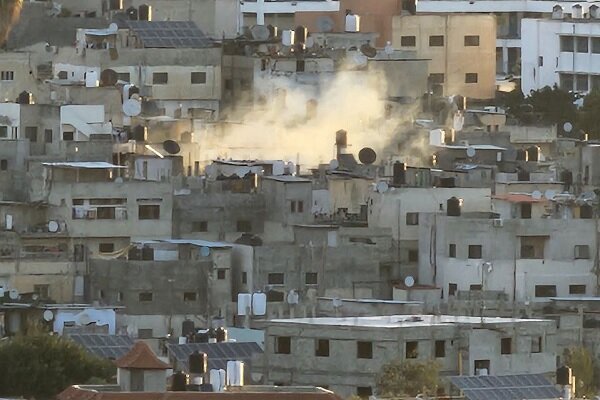 وأدانت الإمارات مصادرة جزء آخر من فلسطين