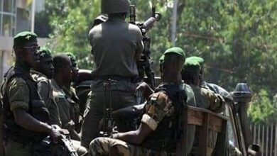 وخلفت الهجمات الإرهابية في بوركينا فاسو ما يقرب من 200 ضحية