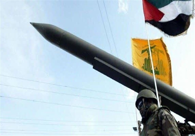 2 ـ هجوم صاروخي لحزب الله على مواقع للجيش الإسرائيلي
