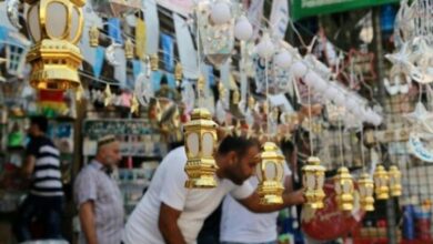 أجواء رمضانية مزدهرة في لبنان/ هذا الشهر هو شهر التضامن مع غزة