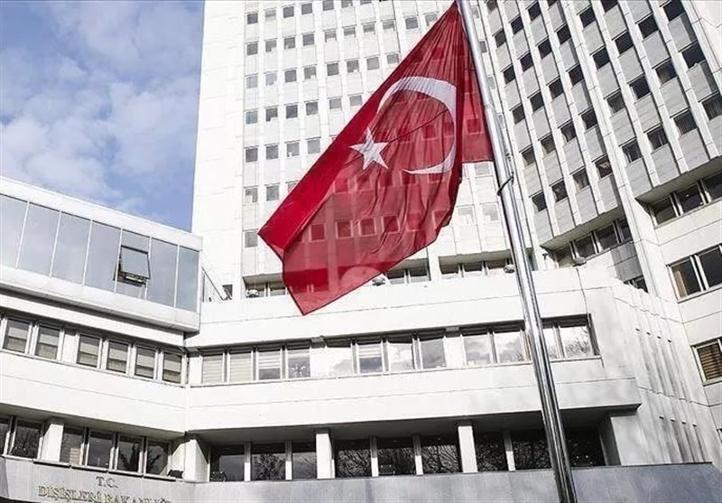 أدانت تركيا الهجوم على السفارة الإيرانية في دمشق