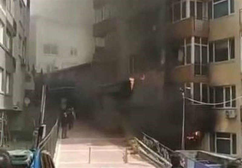 أدى حريق في ملهى ليلي بإسطنبول إلى مقتل 15 شخصا