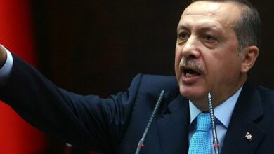 أردوغان: إسرائيل مسؤولة عن التوترات في المنطقة