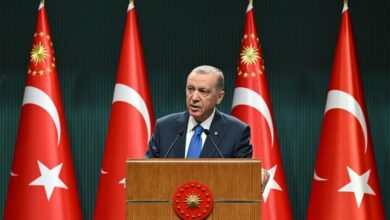 أردوغان: حماس حركة تحرر/ سأجتمع مع هنية