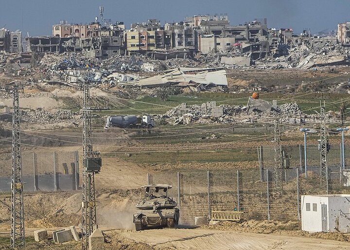 أضرار حرب غزة بحسب إحصائيات صادمة