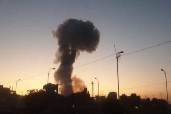 أنباء عن انفجار مشبوه في دمشق ولا يوجد هجوم