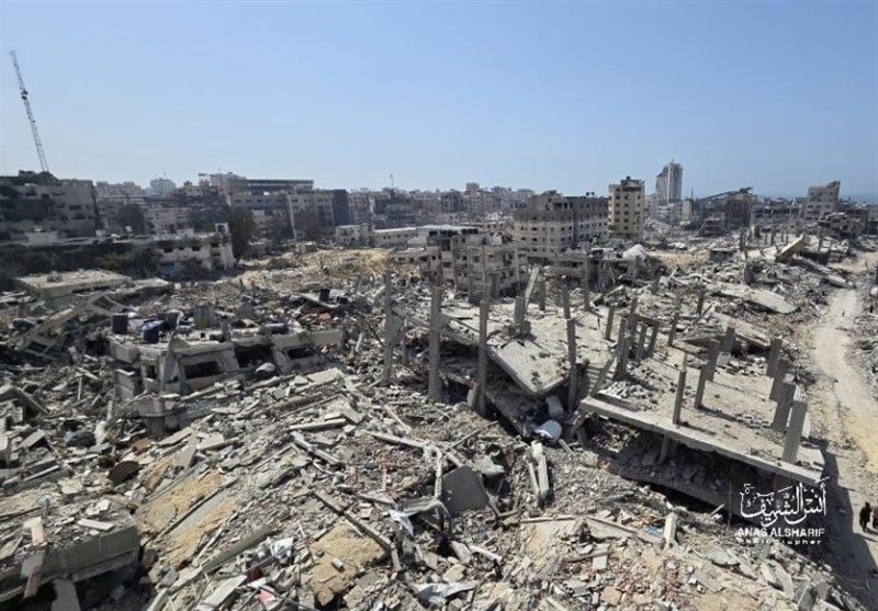 إحصائيات صادمة عن 180 يومًا من الحرب الوحشية التي شنتها إسرائيل على غزة